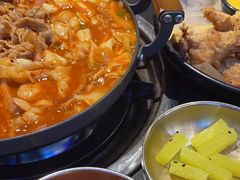 -HOTISLAND海鸡岛·韩国料理(江南西店)