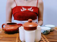 -诗宇时光茶艺书法古琴培训