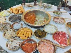 -憨铁匠老火锅(龙岗万科里店)