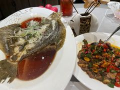 -神洲四海大酒楼(王府井澳门中心店)