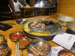 -姜虎东白丁烤肉(银泰中心in99店)
