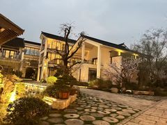 -广富林宰相府酒店·水云间