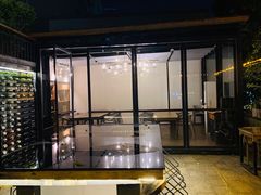 小玻璃包房-五合院·整点烤肉