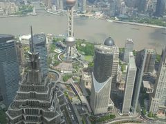 -上海环球金融中心云端足球盛典