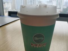 -弱水三千咖啡(达明店)
