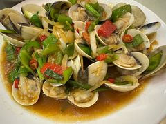 -覃记海鲜美食餐厅