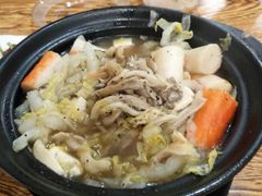 蟹肉棒砂锅-胜泽眼镜烧烤(云霄路直营店)