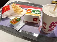 -麦当劳(湖光北街店)