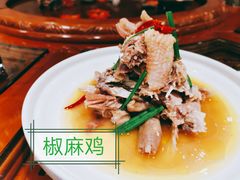 香馕羊排-宁味楼·西北创新融合菜(正源南街宝湖店)