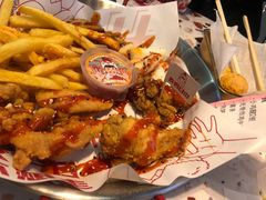 -百事喜乐炸鸡铺(合肥首店)