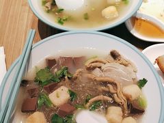 -小杨生煎(香港名都店)