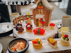 -天津海河悦榕庄·Lobby Lounge大堂吧