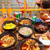 成都！街边砂锅！吃一次爱一次！