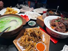 -李记饺子·熏酱东北菜(欢乐谷店)