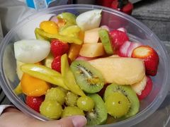 -老炳·七丛松甘草水果