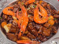 仔排煲-胖哥俩肉蟹煲(龙德广场店)