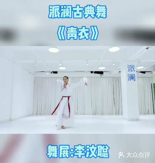 初学古典舞的人先学身韵技法