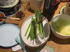 -百草滩羊清水涮羊肉(长城路店)