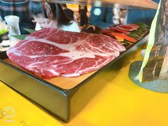 -犟牛家·榴莲烤肉(五棵松店)