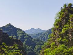 -十渡东湖港风景区