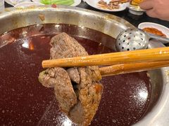 兔肝-冯记香辣兔火锅(茶店子总店)