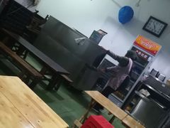 大堂-清真·马峰烤肉(小学习北巷店)