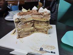 栗·秋-第戎蛋糕(恒隆广场店)