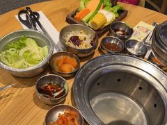 -姜虎东白丁烤肉(虹桥天地店)