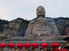 -蒙山大佛景区