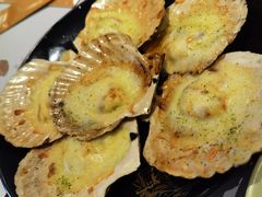 芝士烤扇贝-一棠龙虾•王牌虾球(光谷天地店)