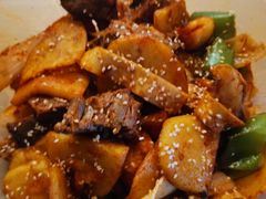-老字号老马炕锅烤肉城