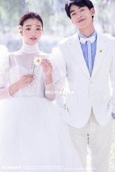 -青禾蒙娜丽莎婚纱摄影(武汉总店)