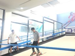 -零度滑雪室内训练中心(莘庄店)