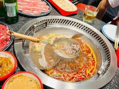 -醉董牛川派鲜肉自选火锅(烟台店)