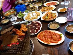 -韩风烤牛肉冷面店
