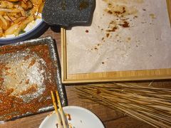 -陈家小肉串