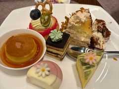 -浙江西子宾馆·瑶园咖啡厅