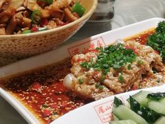 -深山老屋(国顺东路店)