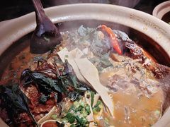 -吃饭皇帝大土家民族菜(正大广场店)