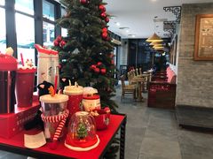 -星巴克(南宁民歌湖店)