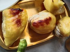 -伍棵煋炭烤自助料理·烤鳗鱼(浦东食品城店)