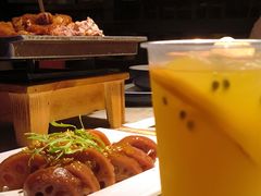 -绿茶餐厅(松江万达店)