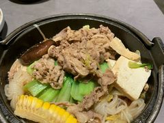 寿喜烧-米仓食堂(凯德广场店)