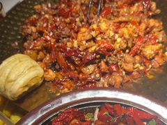 -天山醉美辣子鸡(文艺路店)
