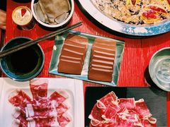 -谭鸭血老火锅(漳州路店)