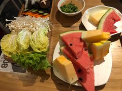 -半天妖烤鱼(方庄店)