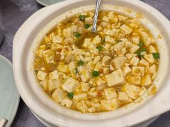 蟹粉豆腐-山外山菜馆(玉泉路店)