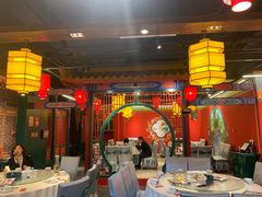 大堂-大東家北京烤鸭·江湖川菜(中元广场店)