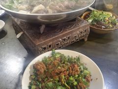 -小杨翘脚牛肉