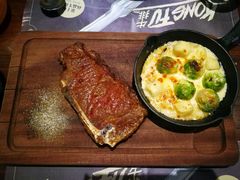 -食间牛排(湖西路店)